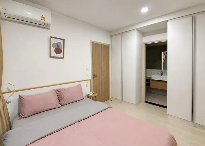 Noble Ambience Sukhumvit 42 - Garden View *
