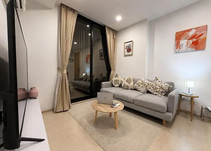 Noble Ambience Sukhumvit 42 - Garden View Bangkok