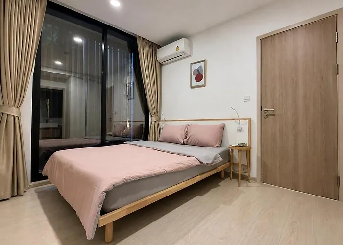 Noble Ambience Sukhumvit 42 - Garden View * Bangkok