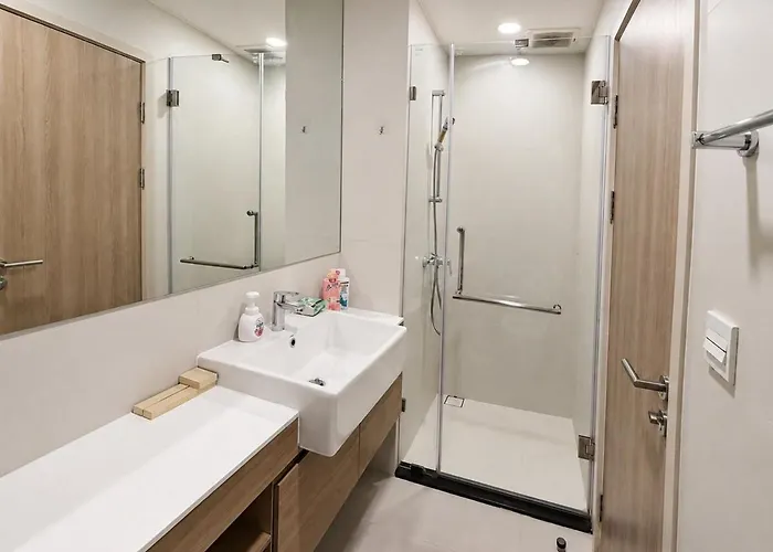 Apartment Noble Ambience Sukhumvit 42 - Garden View *