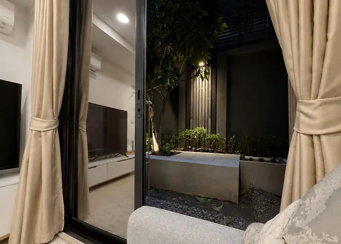 Apartment Noble Ambience Sukhumvit 42 - Garden View Bangkok