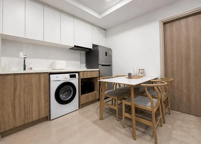 Noble Ambience Sukhumvit 42 - Garden View * Bangkok