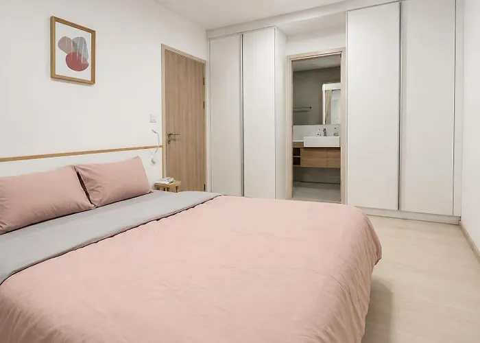 Noble Ambience Sukhumvit 42 - Garden View