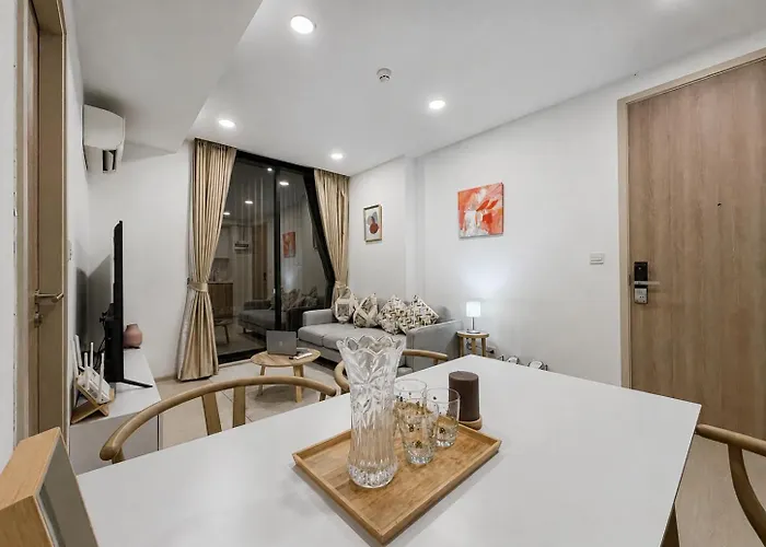 Noble Ambience Sukhumvit 42 - Garden View