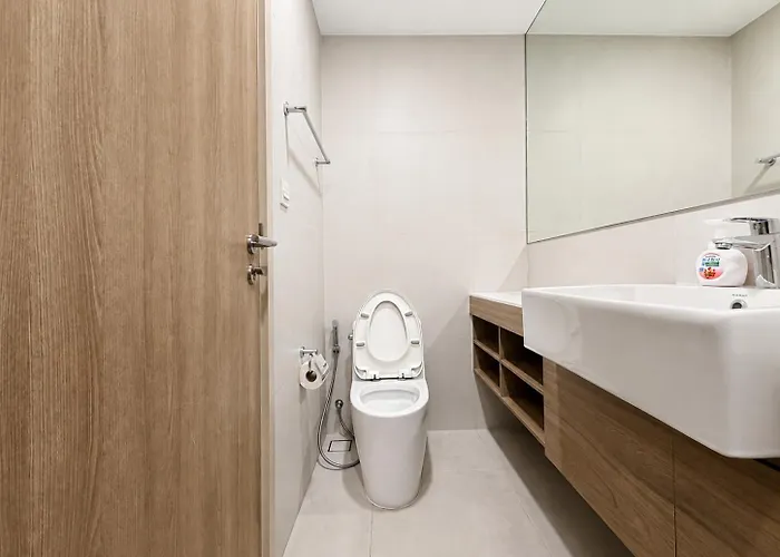 Noble Ambience Sukhumvit 42 - Garden View Apartment *