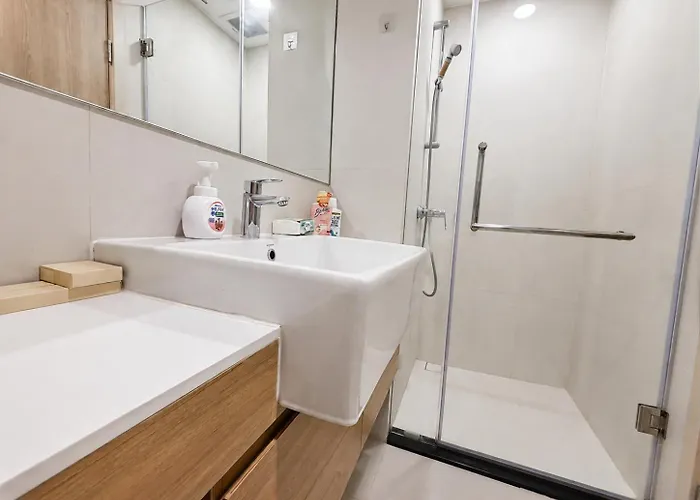 Apartment Noble Ambience Sukhumvit 42 - Garden View Bangkok
