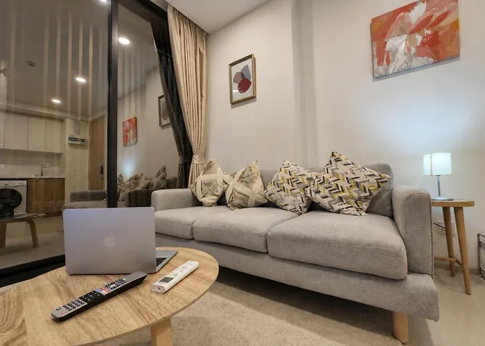 Noble Ambience Sukhumvit 42 - Garden View * Bangkok