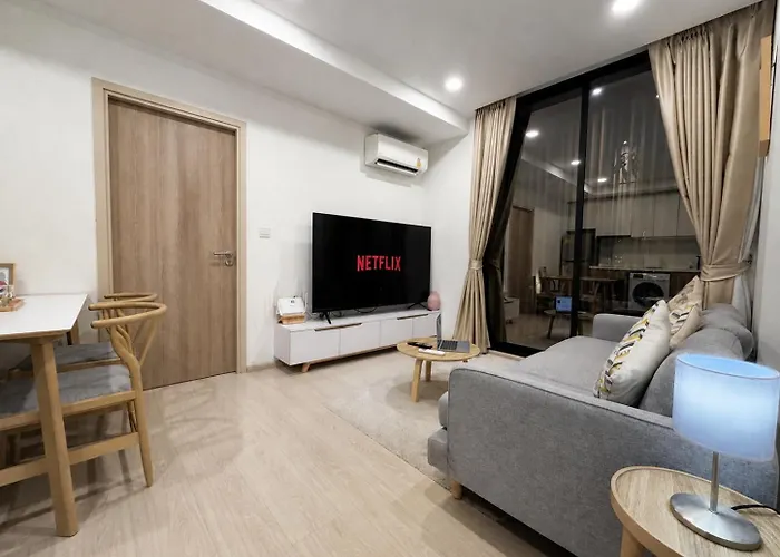 Noble Ambience Sukhumvit 42 - Garden View