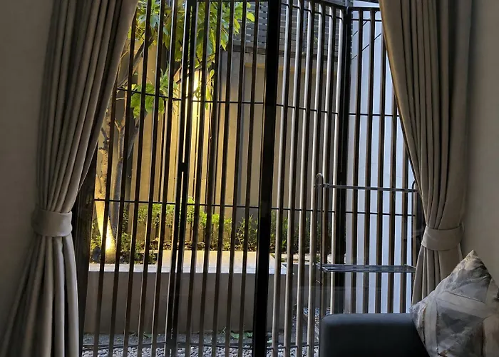 Apartment Noble Ambience Sukhumvit 42 - Garden View *