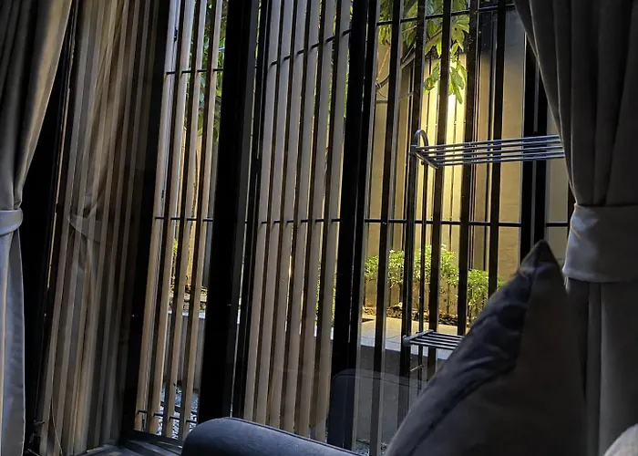 Apartment Noble Ambience Sukhumvit 42 - Garden View Bangkok