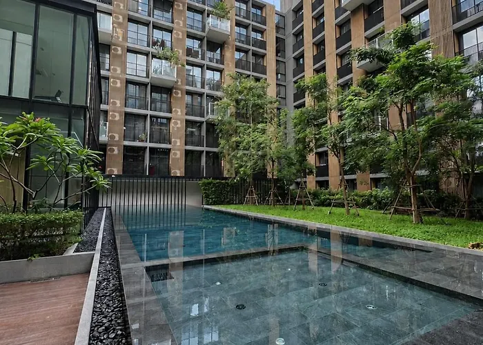 Noble Ambience Sukhumvit 42 - Garden View * Bangkok